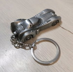 Batmobile keychain like new
