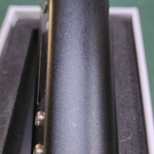 MQ Class Mod SXmini black/inox used