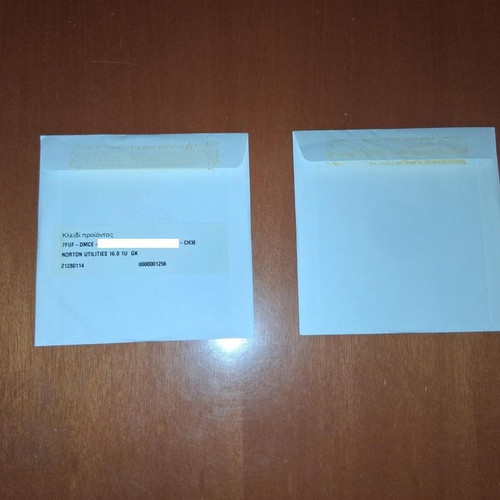 Norton Internet Security and Norton Utilities CD like new, set of 2