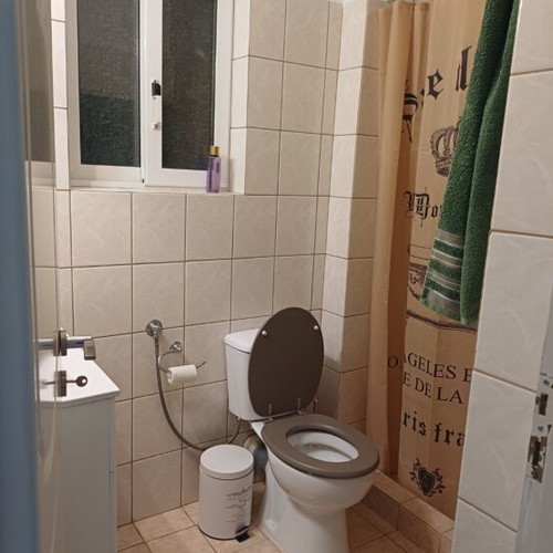 Studio apartment for rent in Proastio Patras, furnished, renovated