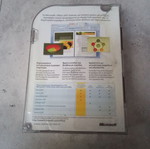 Windows Office 2007 software authentic used