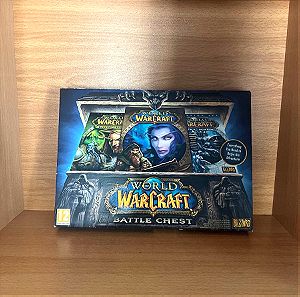 World Of Warcraft Battle Chest