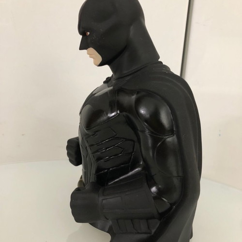 Batman The Dark Knight Movie Bust Bank new