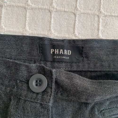 Phard skirt size S, black and grey
