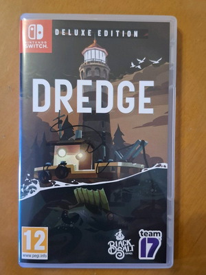 Dredge Deluxe Edition - Nintendo Switch