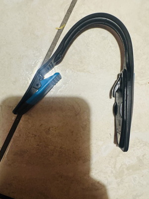 Energizer LED Book Light with Clip used, black
