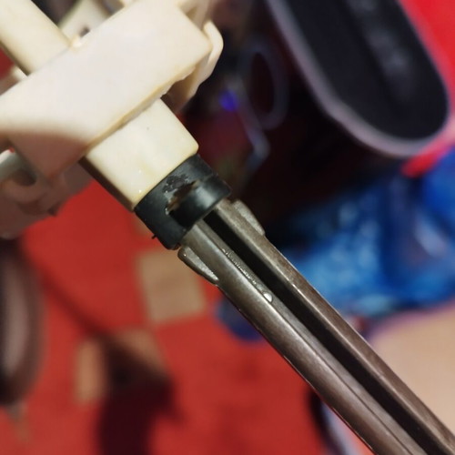 Playmobil ship used with minor damages