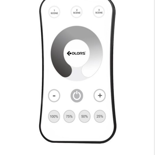 RF 2.4GHz CK1-GBA Remote for LED Controller new