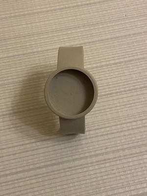 O clock strap size M used, beige