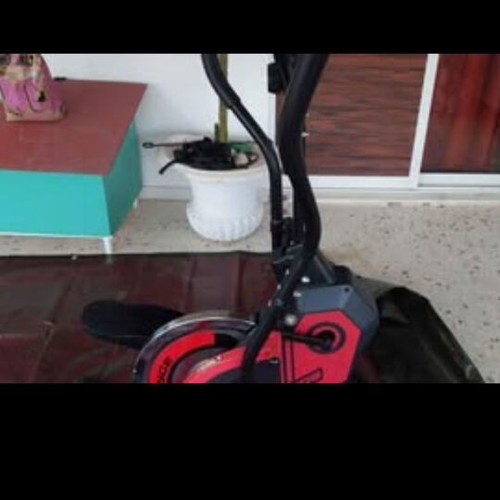 Climber Elliptical like new, compact design