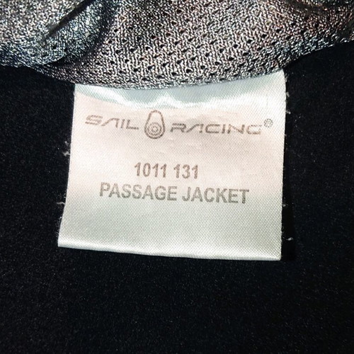 Sail Racing jacket with Gore-Tex membrane like new, size XL