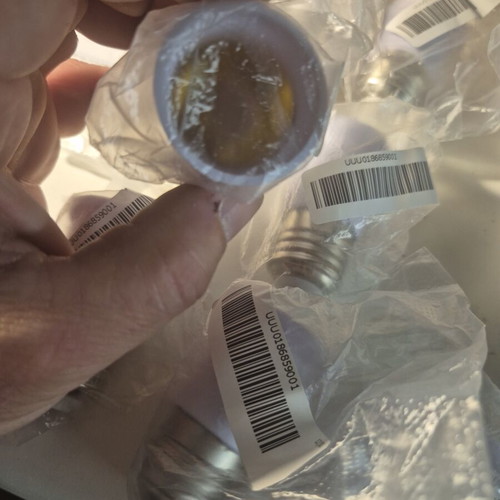 E27 Lamp Socket Extension Adapter new, sealed pieces