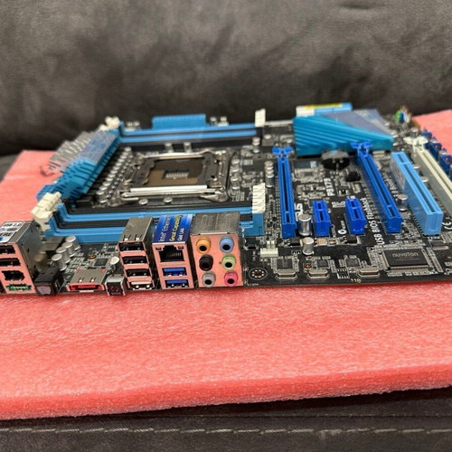 Asus P9X79 motherboard Socket 2011 like new
