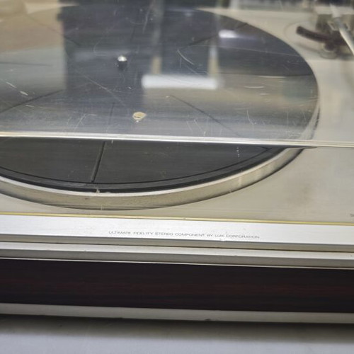Luxman PD 210 turntable used