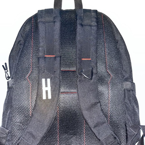 Hoodrich Limitless backpack like new, black
