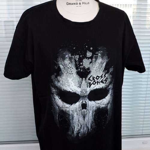 Crossbones Marvel Comics roundneck T-shirt like new, size XL