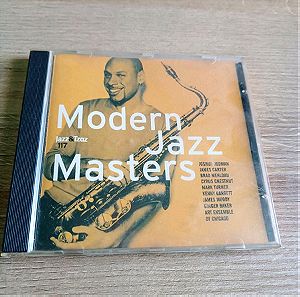 CD modern jazz masters