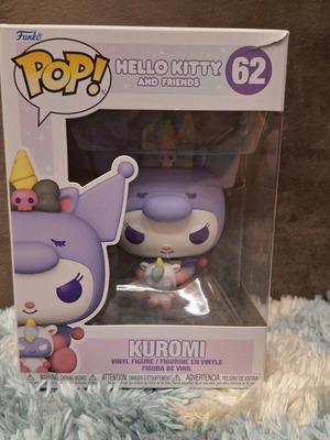 Kuromi Funko Pop καινούργιο