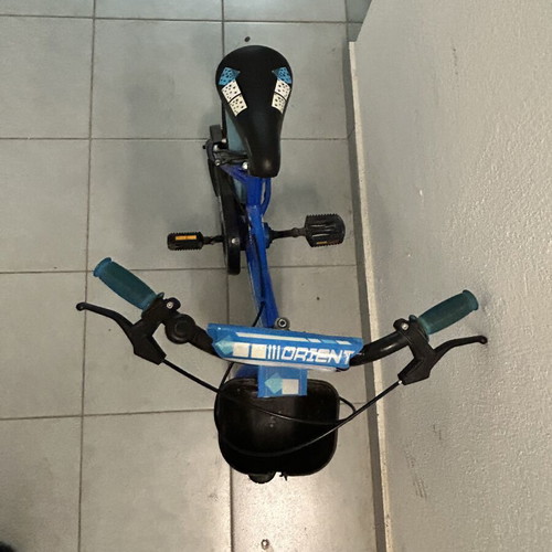 Orient Terry 12” blue children's bike