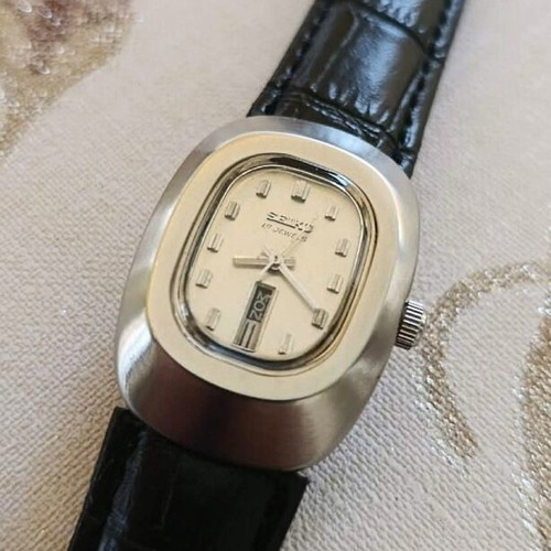 Seiko 2706 Vintage Hi-Beat 17 Jewels Μεταχειρισμένο Ρολόι