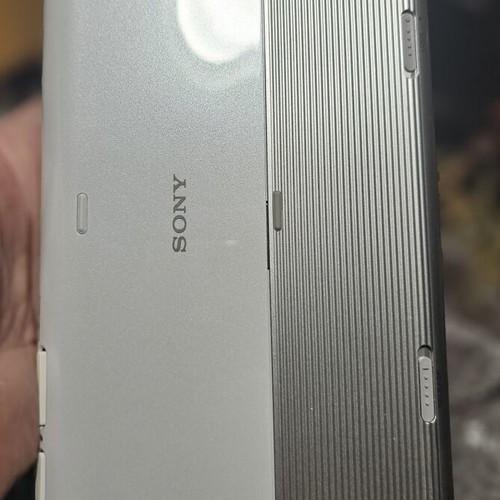Vintage Sony Vaio VGN-P50 Pocket PC with Windows XP and charger