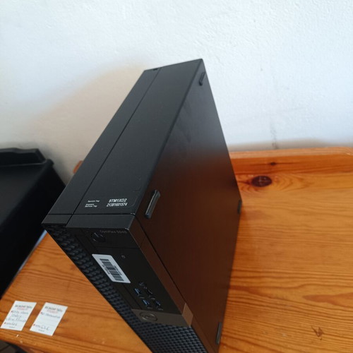 Dell OptiPlex 5040 SFF desktop PC, 4GB RAM, 240GB SSD, Windows 11