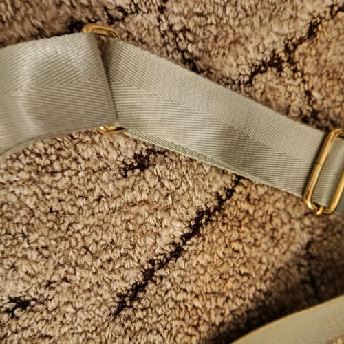 Axel waist bag used, gray