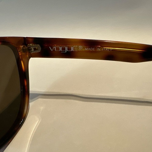 Vogue Margit sunglasses brown tortoiseshell vintage new