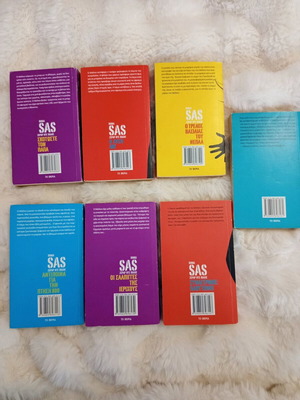 Book series used