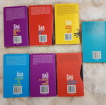 Book series used
