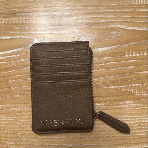 Valentino wallet, brown