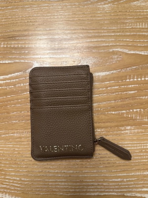 Valentino wallet, brown