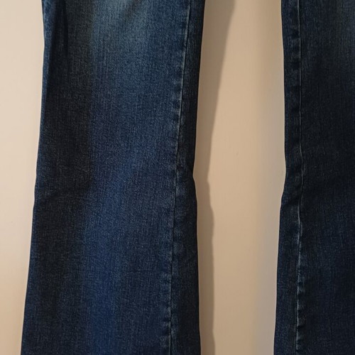 Zara bootcut jeans size EUR 40 like new, blue