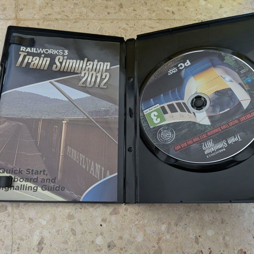 Train Simulator 2012 PC game