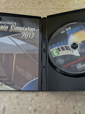 Train Simulator 2012 PC game