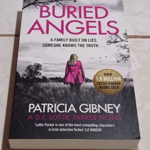 Buried Angels book new, English