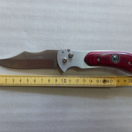Automatic knife