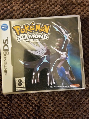Pokémon Diamond Version Nintendo DS like new
