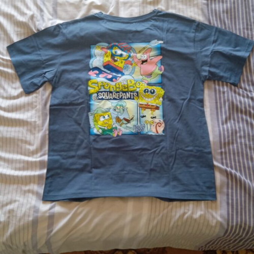 Men's T-shirts with car and cartoon designs
