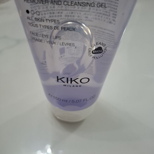 KIKO Milano Pure Clean Micellar Gel 150ml