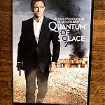  DVD Quantum of solace