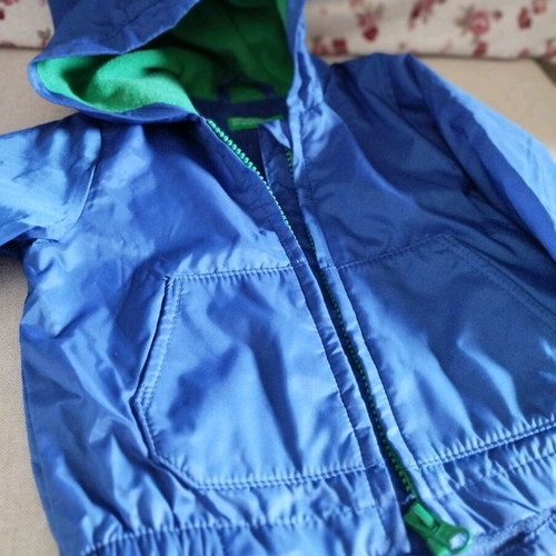 Benneton baby jacket like new, 3-6 months