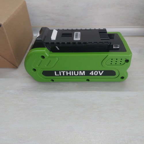 Greenworks 40V G-MAX 2.5Ah Replacement Battery new