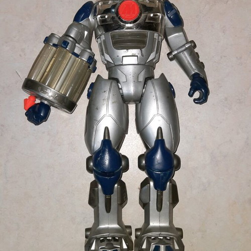 Action Man vintage figures used