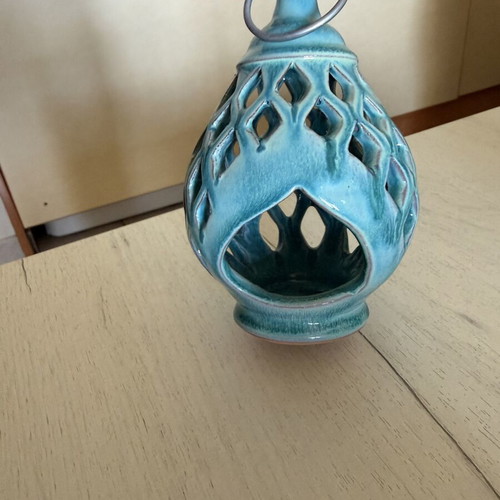 Decorative lantern handmade, new