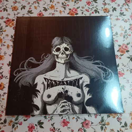 Nachtmystium Assassins Black Meddle Part 1 vinyl new, metal