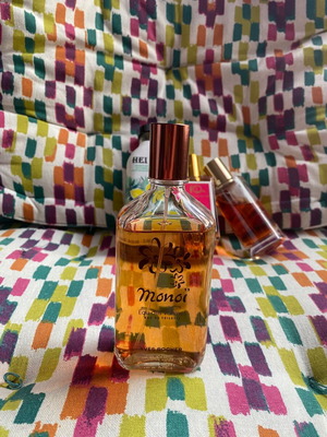 Yves Rocher - Καλοκαιρινό Άρωμα Monoi Eau des Vahines