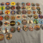DC Heroes tags new