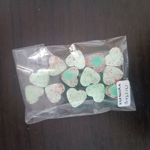 Waxmelts caramel pistachio scent like new