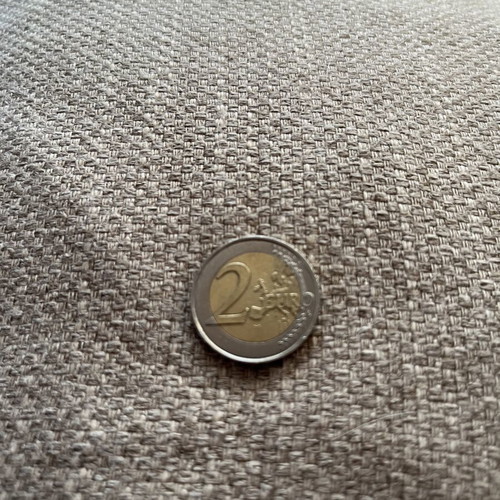 Fete de la musique 2011 collectible 2 euro coin used, French